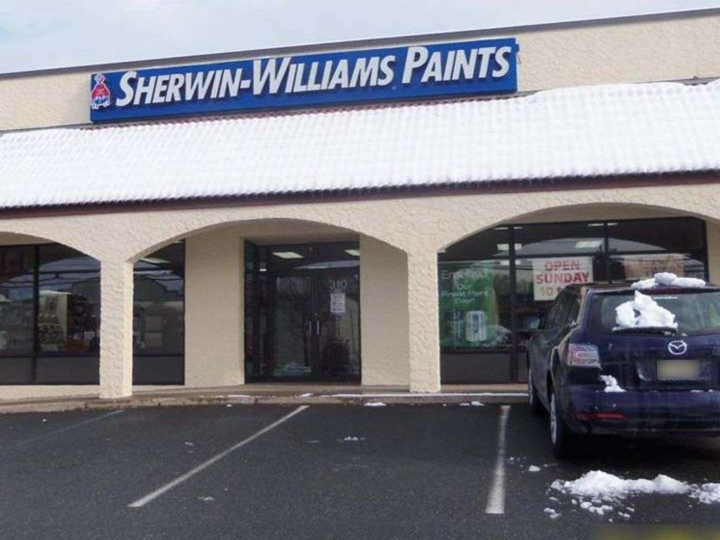 Sherwin-Williams Paint Store | 310 NJ-10, East Hanover, NJ 07936, USA | Phone: (973) 428-5012