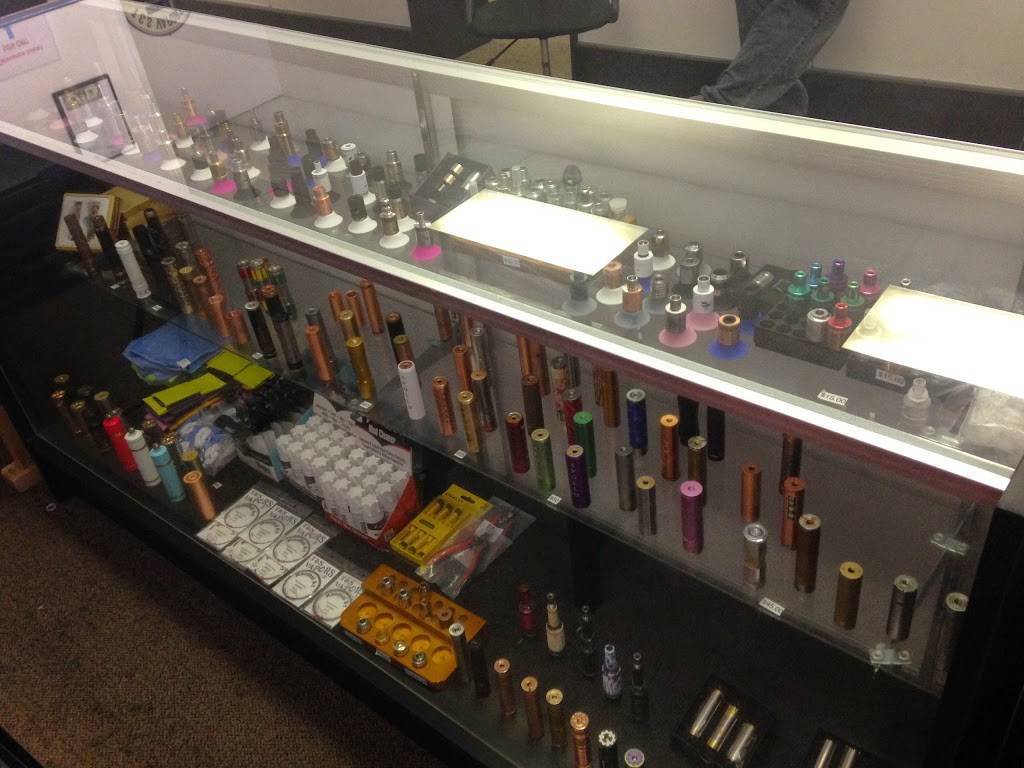 T&S Vapors | 1331 Juan Tabo Blvd NE, Albuquerque, NM 87112, USA | Phone: (505) 293-5052