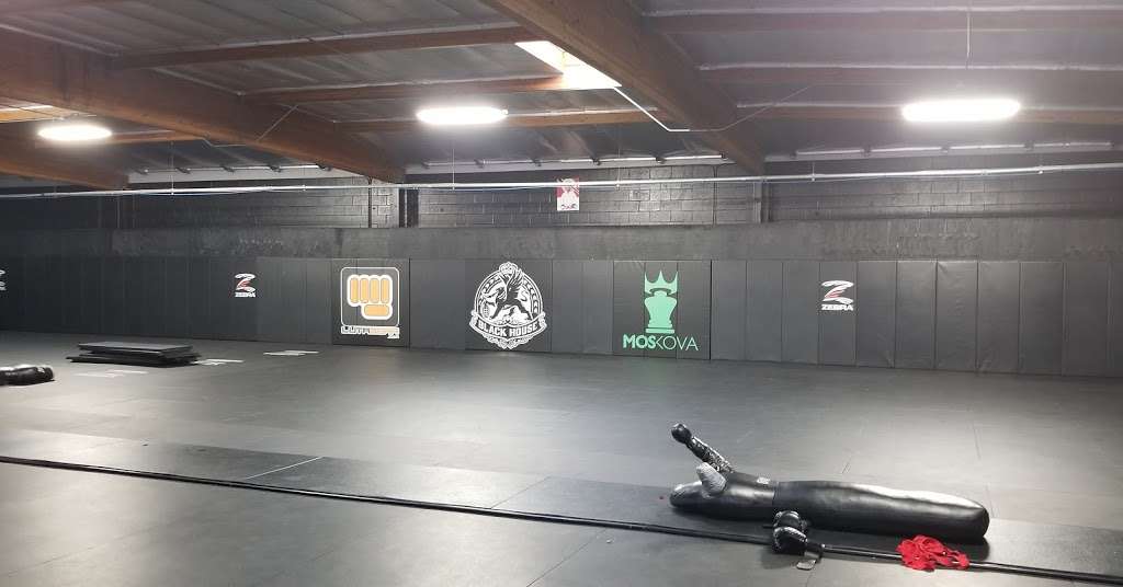 Black House MMA | 341 E Alondra Blvd, Gardena, CA 90248, USA