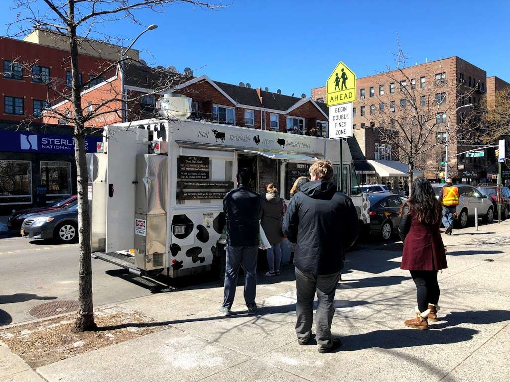 The Breakfast Shack | 30th st and 30th ave, Astoria, NY 11102