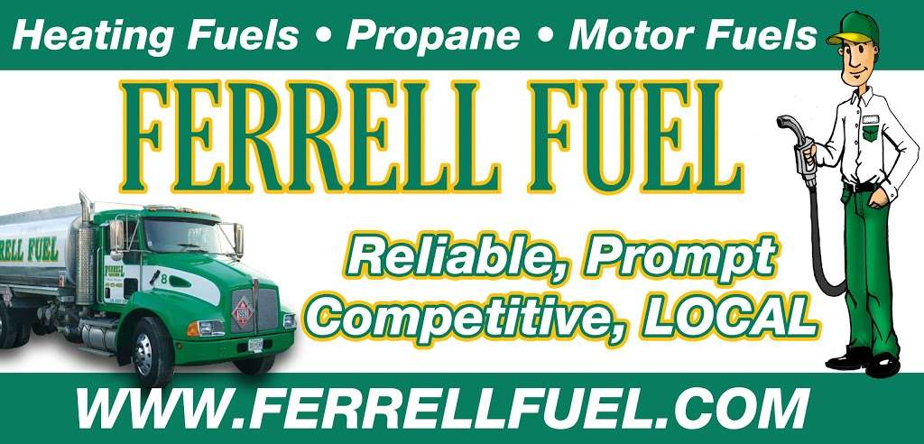 Ferrell Fuel Co. Inc. | 607 Old Philadelphia Rd, Aberdeen, MD 21001 | Phone: (410) 272-4650