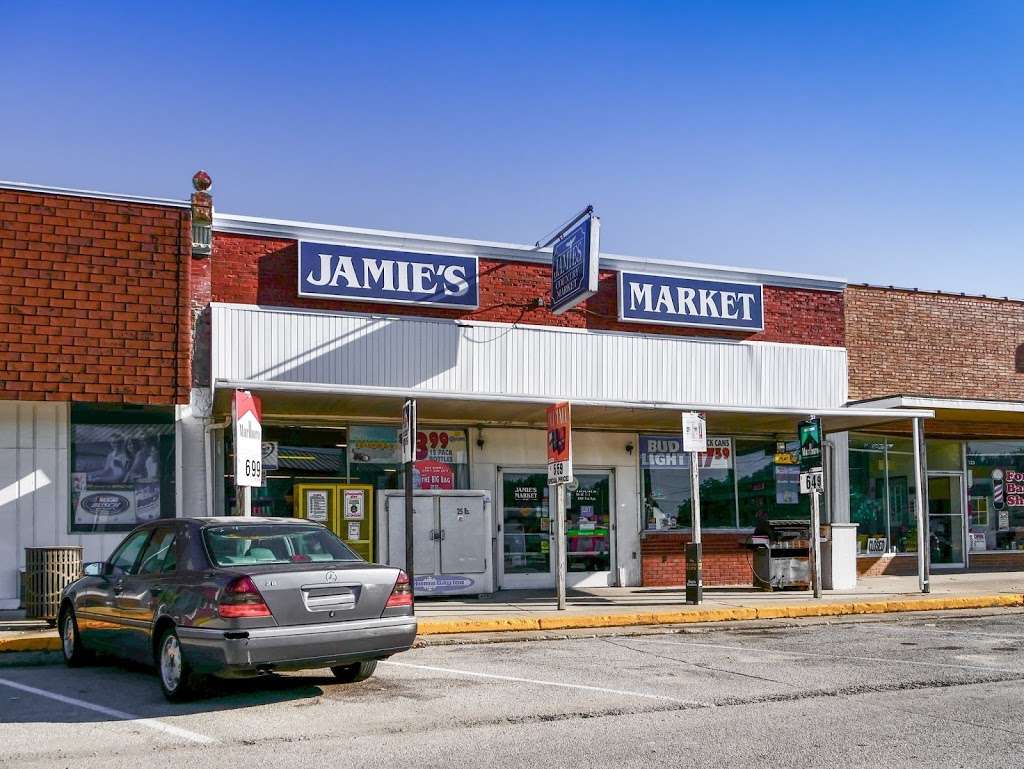Jamies Market | 119 E Krack St, Forrest, IL 61741, USA | Phone: (815) 657-8611
