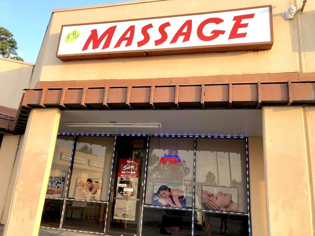 Foo Massage Therapy | 10801 Spring Cypress Rd #12, Houston, TX 77070, USA | Phone: (832) 559-3636