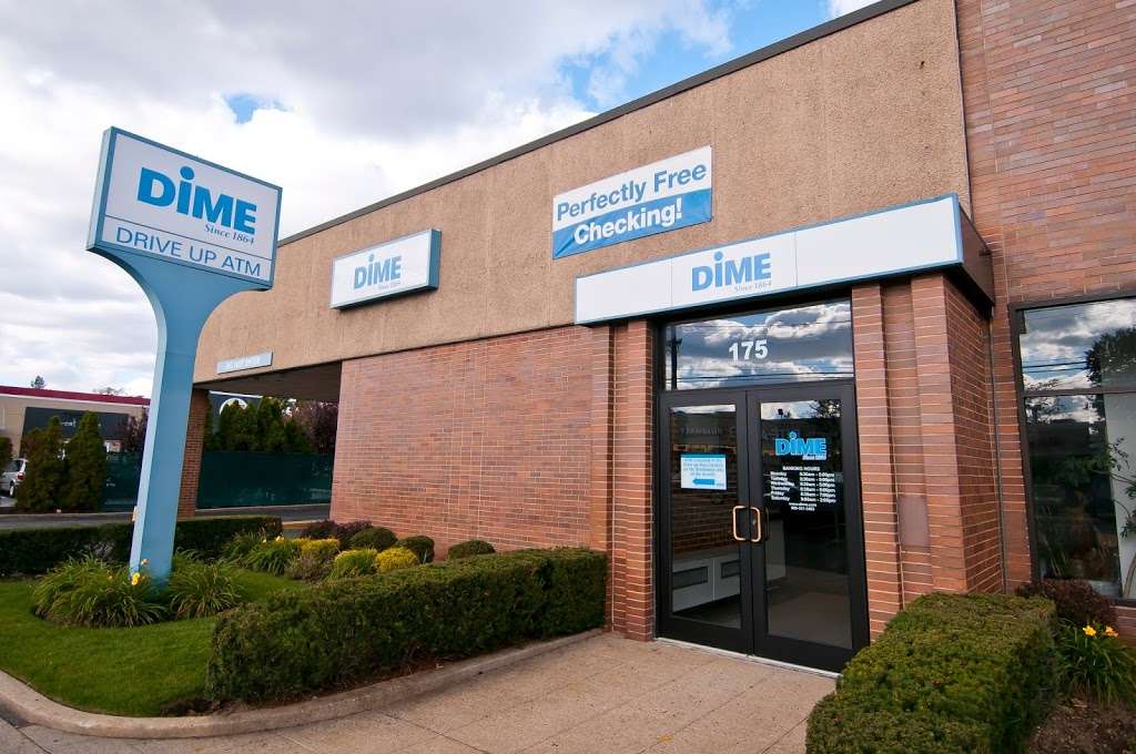 Dime Community Bank | 175 W Merrick Rd, Valley Stream, NY 11580 | Phone: (516) 825-0140