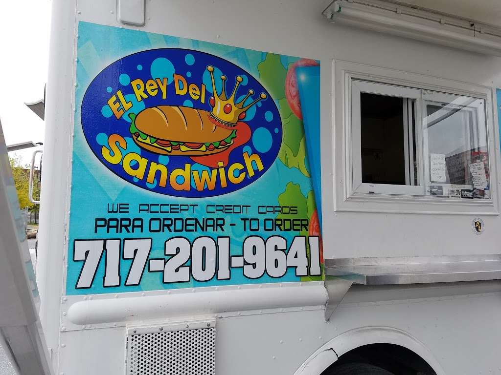 El Rey Del Sandwich | 500-524 N Franklin St, Lancaster, PA 17602, USA | Phone: (717) 201-9641