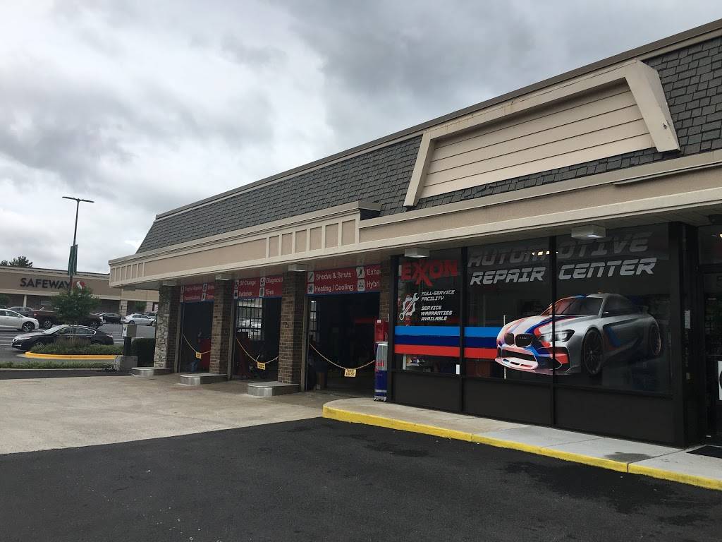 Exxon Auto Repair Center | 5500 Norbeck Rd, Rockville, MD 20853, USA | Phone: (240) 669-3723