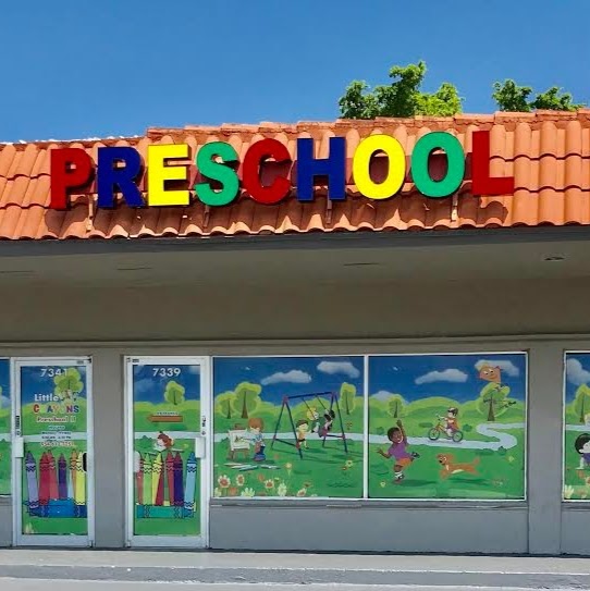 Little Crayons Preschool II- DAVIE | 7341 Davie Road Extension, Hollywood, FL 33024, USA | Phone: (954) 613-7251