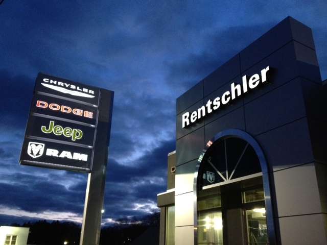 Rentschler Chrysler Jeep Dodge Ram | 255 N Walnut St, Slatington, PA 18080 | Phone: (610) 767-1171