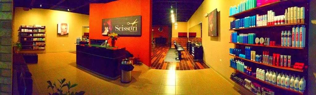 Scissori Salon | 3305 45th St, Highland, IN 46322, USA | Phone: (219) 924-1444