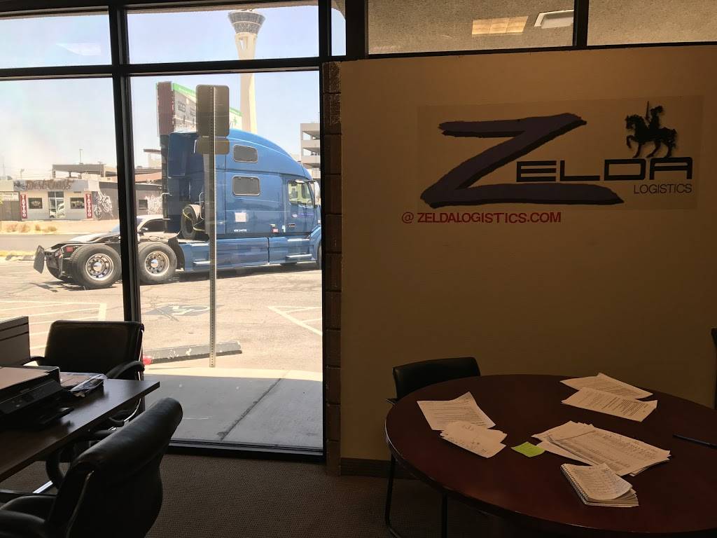 Zelda Logistics | 2000 Western Ave, Las Vegas, NV 89102, USA | Phone: (702) 375-3884
