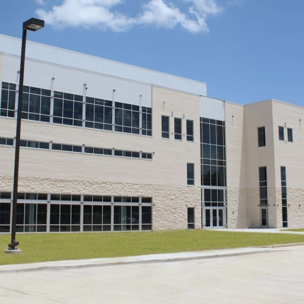 Lone Star College-Tomball Health Science Building | 700 Graham Dr, Tomball, TX 77375 | Phone: (281) 826-5388