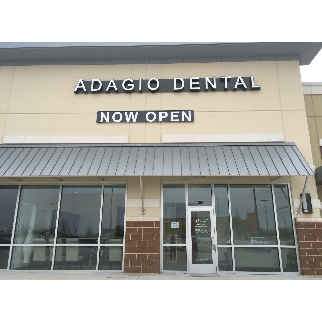 Adagio Dental | 10424 I-10 Suite 300, Baytown, TX 77523, USA | Phone: (832) 695-3455