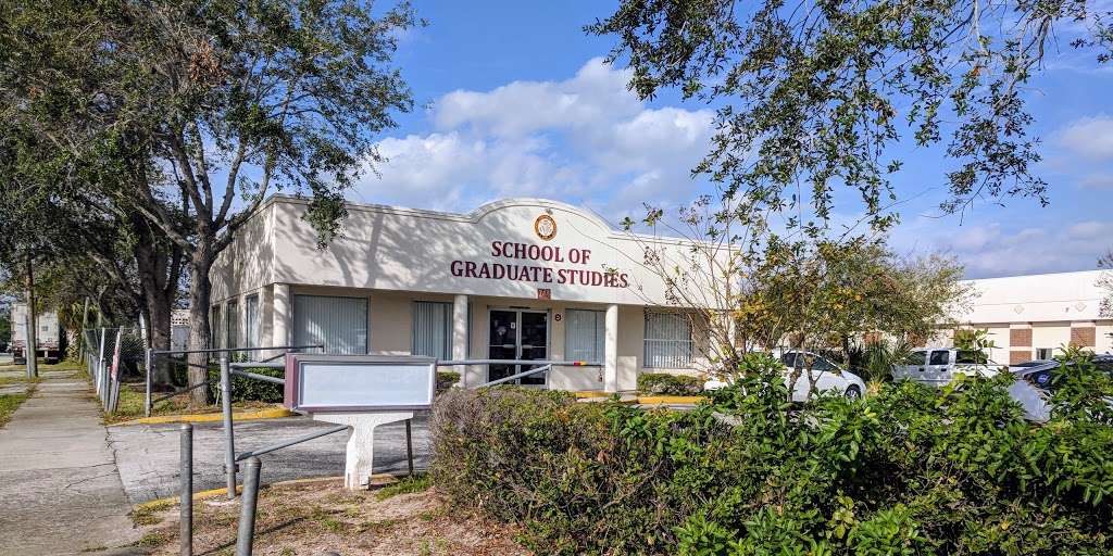 School Of Graduate Studies | Daytona Beach, FL 32114, USA