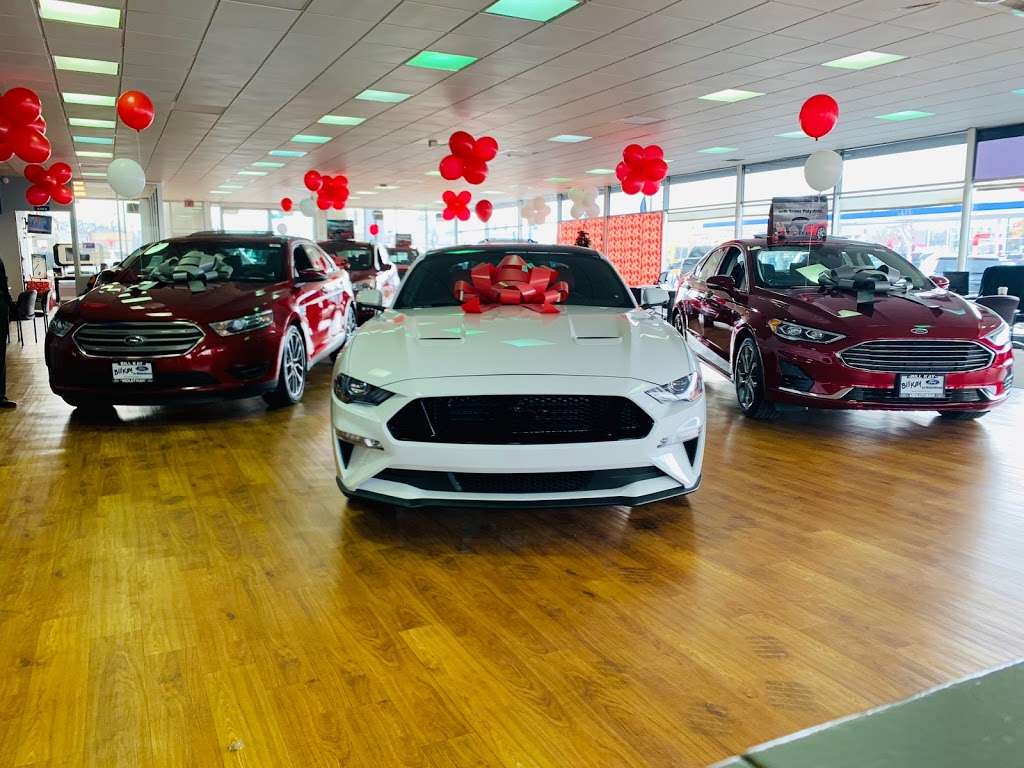 Bill Kay Ford | 14633 S Cicero Ave, Midlothian, IL 60445 | Phone: (708) 388-3000