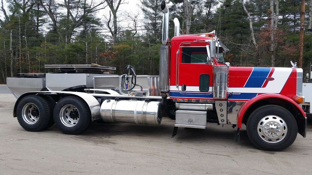 Carey Auto and Truck Equipment | 37 County Rd, Plympton, MA 02367, USA | Phone: (781) 582-1378