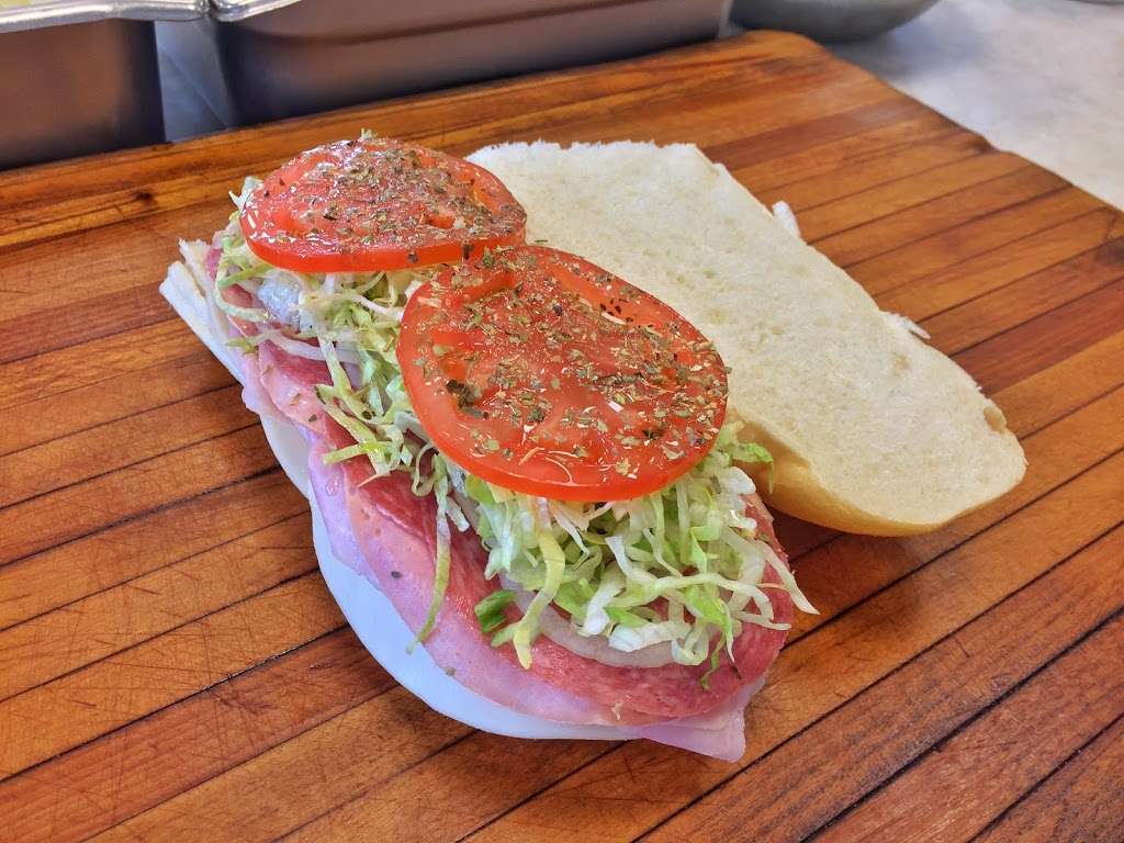 Mikes Giant Size Submarine Sandwiches | 103 W Front St, Keyport, NJ 07735, USA | Phone: (732) 264-9730