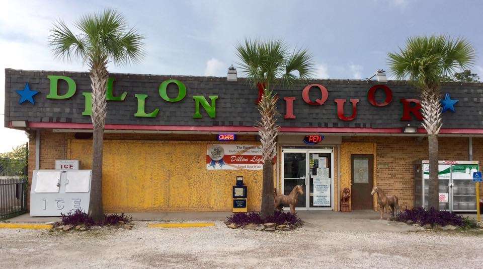 Dillon Liquor | 104 S Main St, Anahuac, TX 77514, USA | Phone: (409) 267-6980