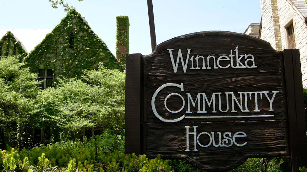 Winnetka Community House | 620 Lincoln Ave, Winnetka, IL 60093, USA | Phone: (847) 446-0537