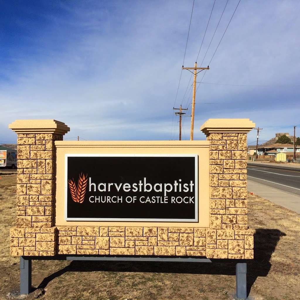 Harvest Baptist Church | 603 S Gilbert St, Castle Rock, CO 80104, USA | Phone: (720) 733-9227