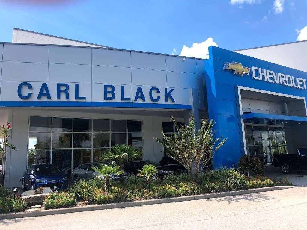 Carl Black Chevrolet Buick GMC | 11500 E Colonial Dr, Orlando, FL 32817, USA | Phone: (888) 502-0763