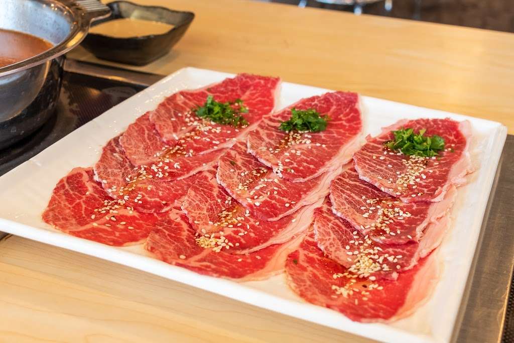 Black Heart Avenue shabushabu | 2803 S Diamond Bar Blvd, Diamond Bar, CA 91765, USA | Phone: (323) 369-5234