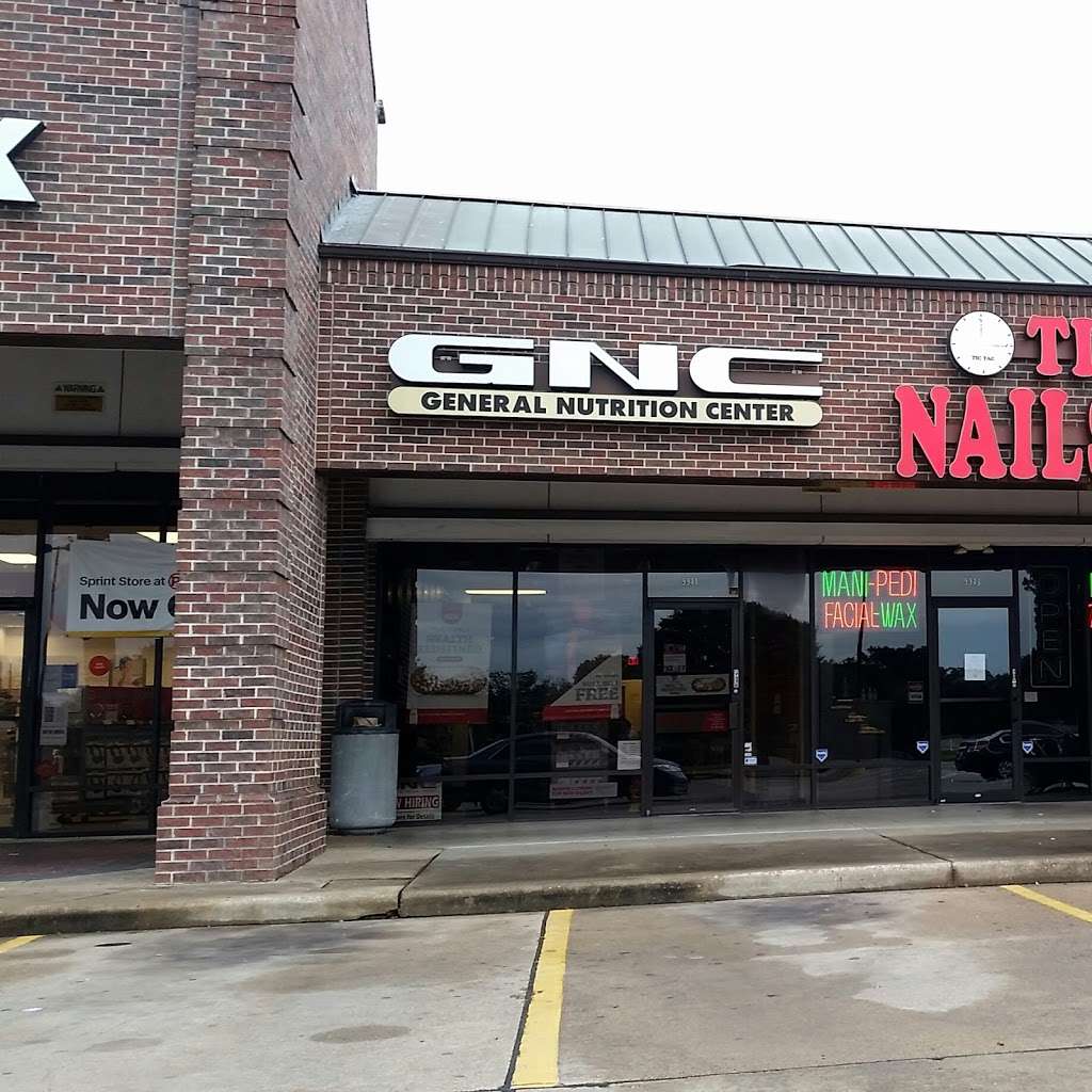 GNC | 9941 S Post Oak Rd, Houston, TX 77096, USA | Phone: (713) 728-8088