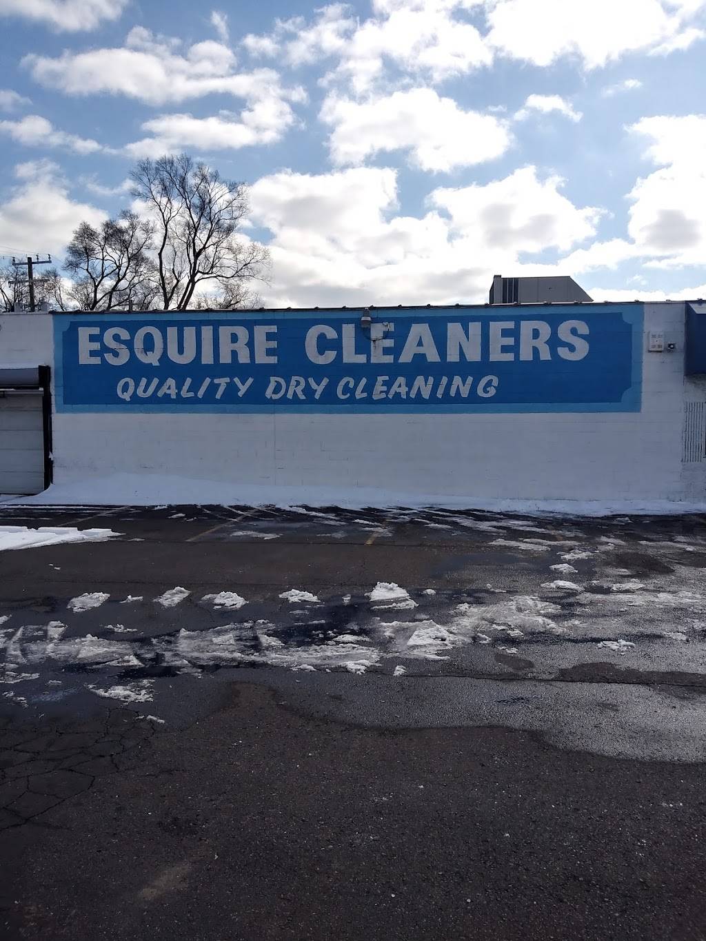 Esquire Cleaners | 10834 Hayes St, Detroit, MI 48213, USA | Phone: (313) 371-7200