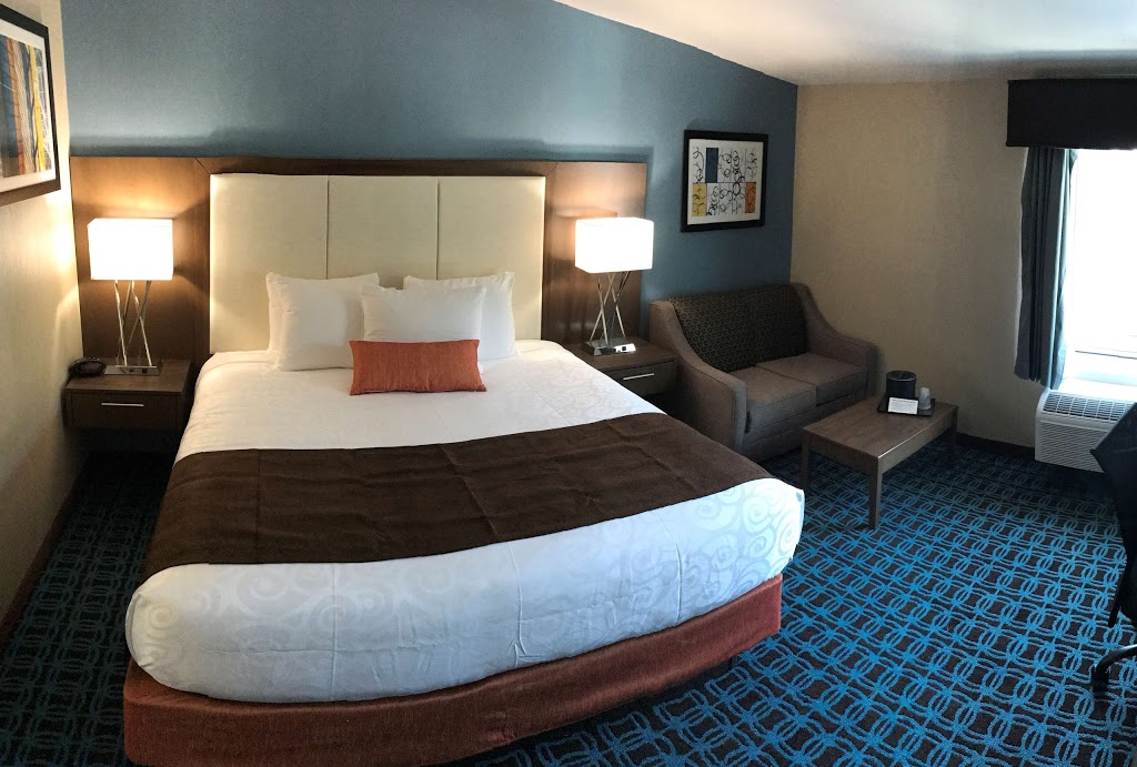 Best Western Plus Chelmsford Inn | 187 Chelmsford St, Chelmsford, MA 01824, USA | Phone: (978) 256-7511