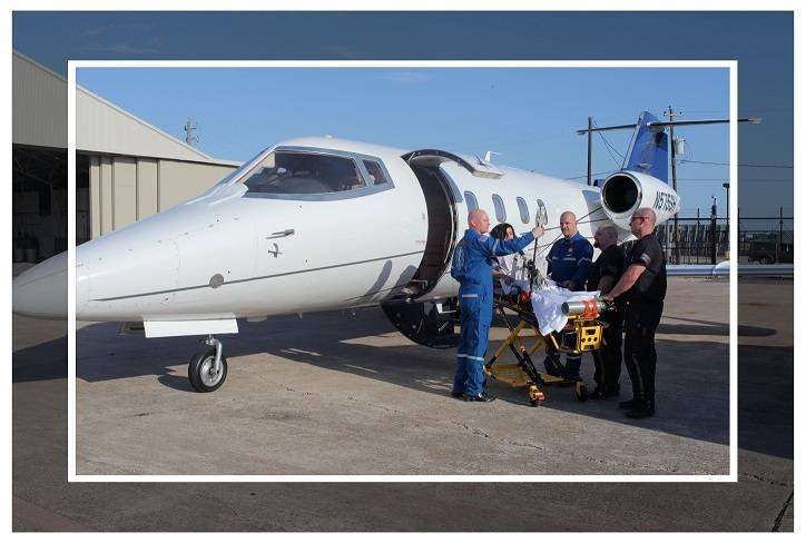 Air Ambulance 1 Orlando | 3051 Bird Ln, Windermere, FL 34786, USA | Phone: (800) 424-9000