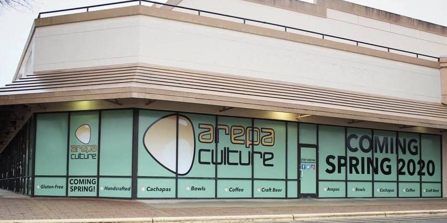 Arepa Culture | 6274 Glenwood Ave, Raleigh, NC 27612, USA | Phone: (919) 986-8487