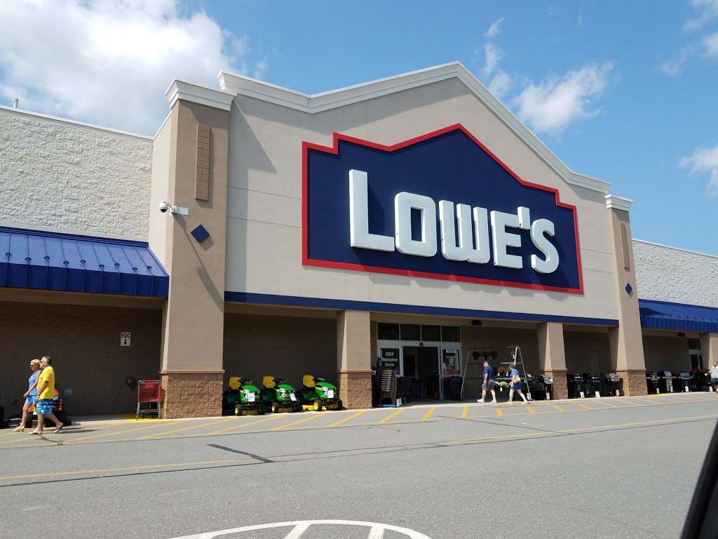 Lowes Home Improvement | 1204 Blakeslee Blvd Dr E, Lehighton, PA 18235, USA | Phone: (570) 386-1960