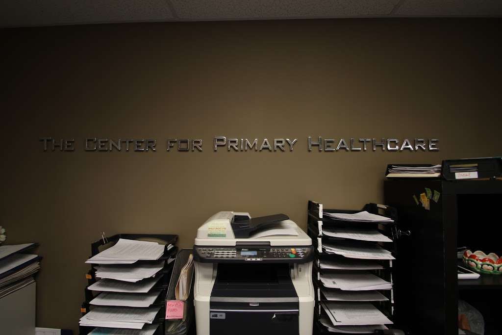 Center For Primary Healthcare | 16450 104th Ave #101, Orland Park, IL 60467 | Phone: (708) 349-0070