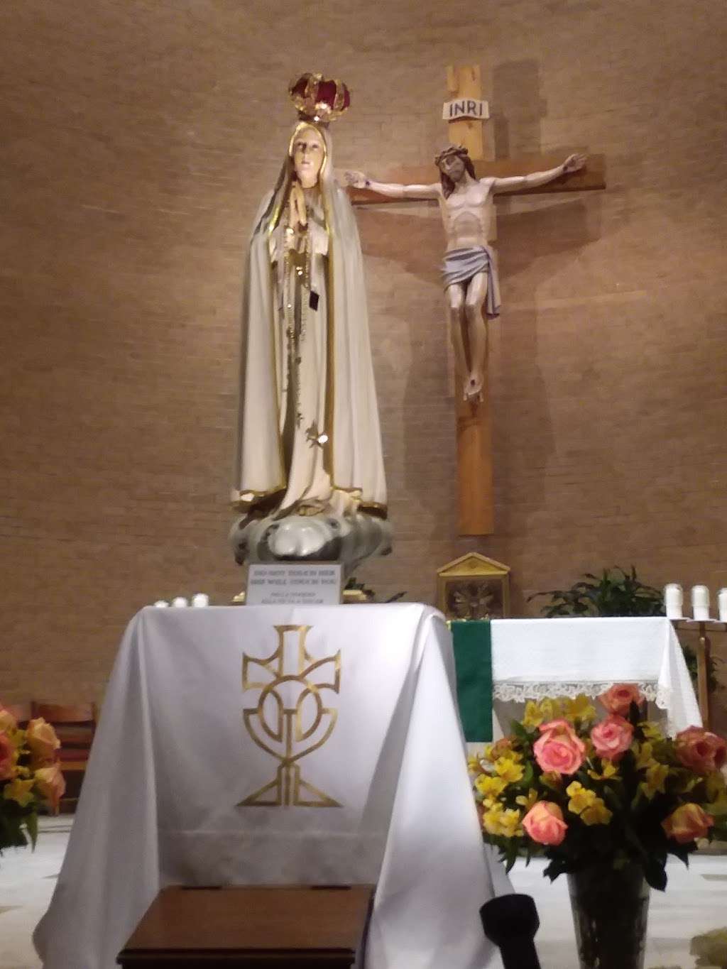 Sts. Simon And Jude Catholic Parish | 26777 Glen Loch Dr, The Woodlands, TX 77381, USA | Phone: (281) 367-9885