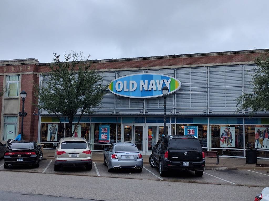 Old Navy - with Curbside Pickup | 420 Coneflower Drive Suite BB05, Garland, TX 75040, USA | Phone: (972) 495-4990