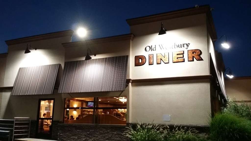 Old Westbury Diner | 4 Glen Cove Rd, Old Westbury, NY 11568 | Phone: (516) 246-9201