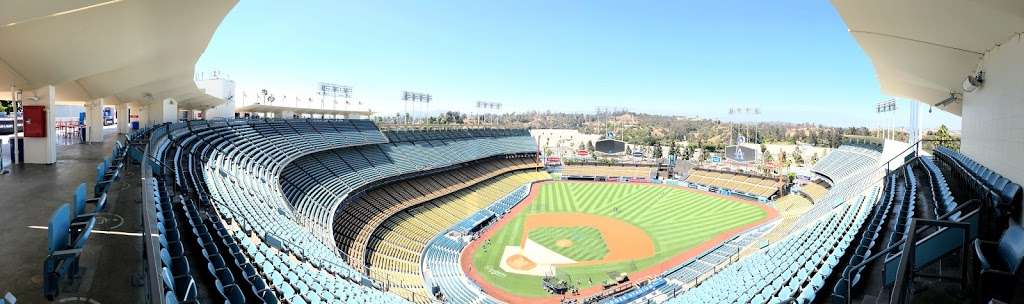 Dodgers Official Team Store | Los Angeles, CA 90012 | Phone: (323) 224-2621