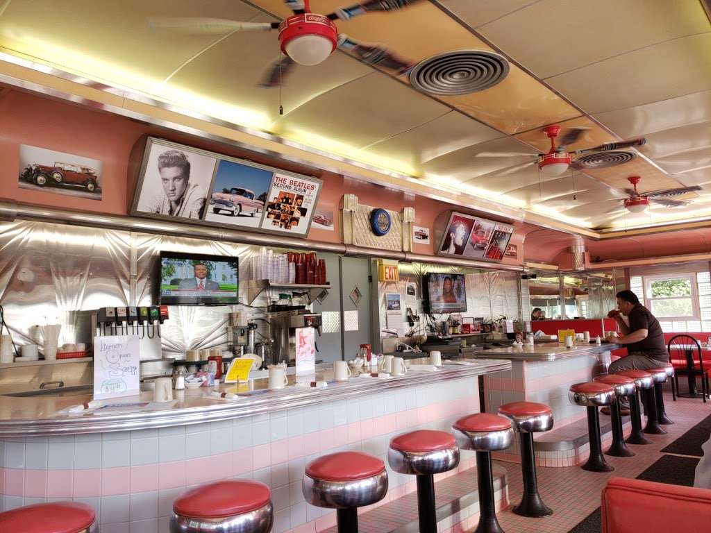 50s Buena Diner | 1636, 374 NJ-54, Buena, NJ 08310, USA | Phone: (856) 500-6545