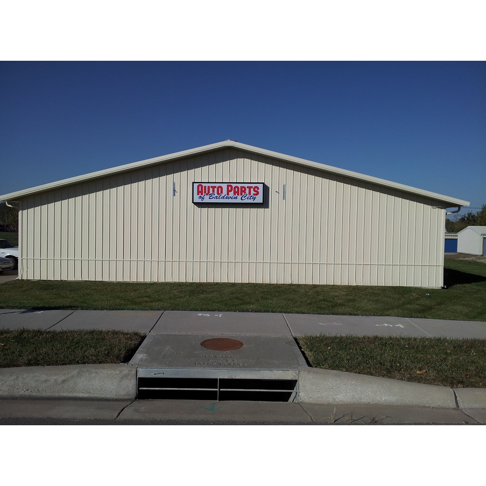 Napa Auto Parts Of Baldwin CIty | 151 N 6th St, Baldwin City, KS 66006 | Phone: (785) 594-1042