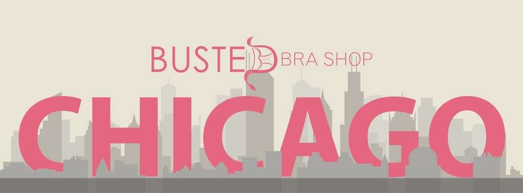 Busted Bra Shop Chicago | 1013 1/2 E 53rd St, Chicago, IL 60615, USA | Phone: (773) 952-8875