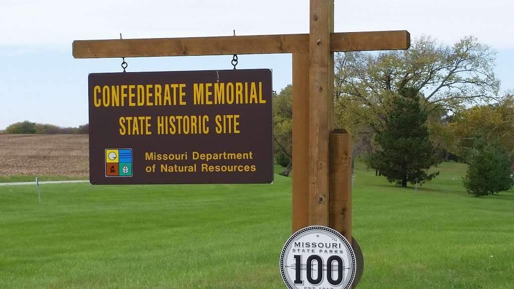 Confederate Memorial State Historic Site | 8158, 211 W 1st St, Higginsville, MO 64037, USA | Phone: (660) 584-2853