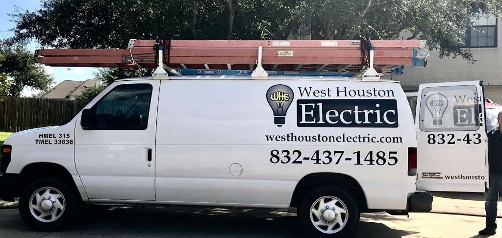 West Houston Electric, Inc. | 5554 S Peek Rd #21, Katy, TX 77450, USA | Phone: (832) 925-4669