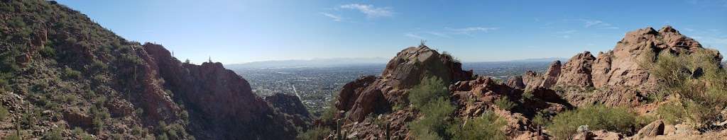 Echo Canyon Trailhead | Unnamed Road, Phoenix, AZ 85018, USA