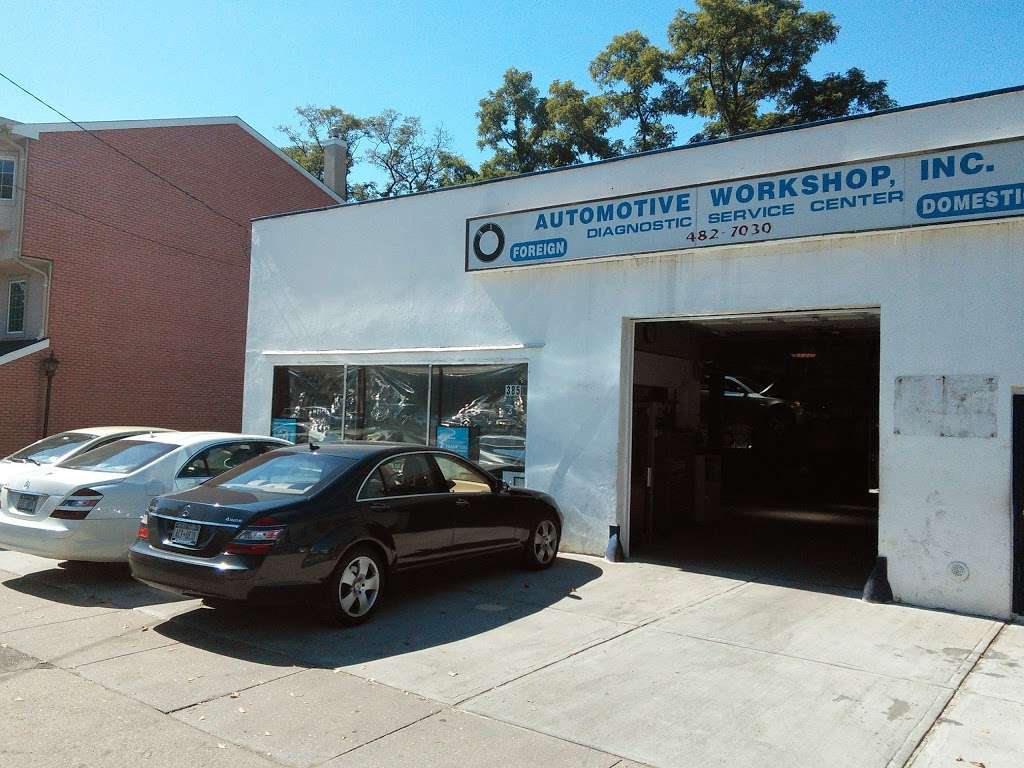 Automotive Workshop | 385 Great Neck Rd, Great Neck, NY 11021 | Phone: (516) 482-7030