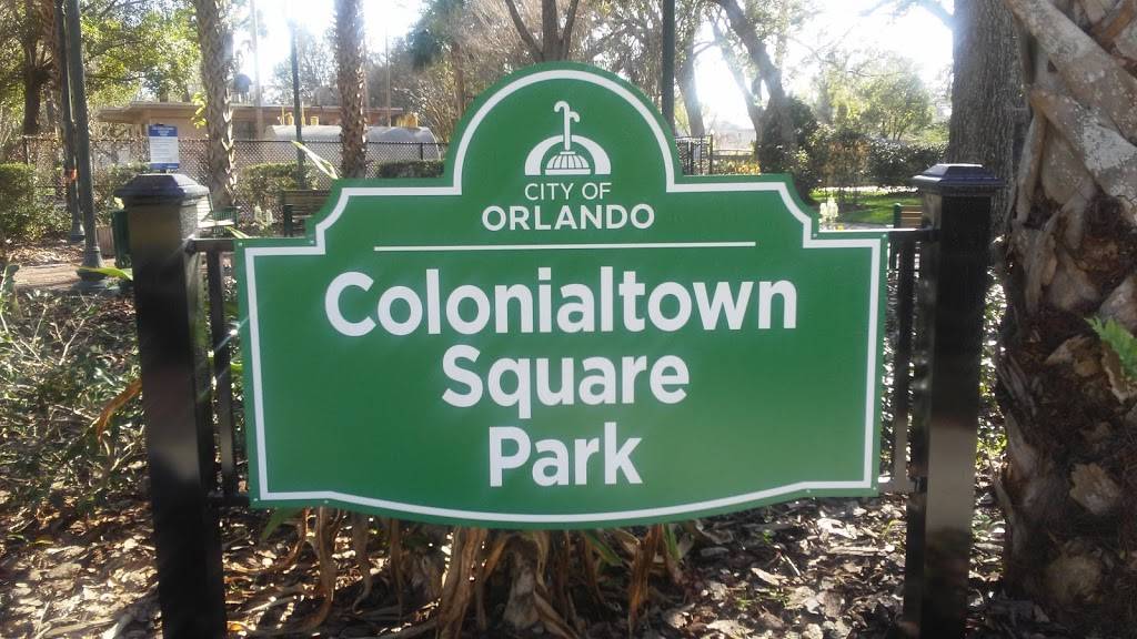Colonialtown Square | 820 N Fern Creek Ave, Orlando, FL 32803, USA | Phone: (407) 246-2283
