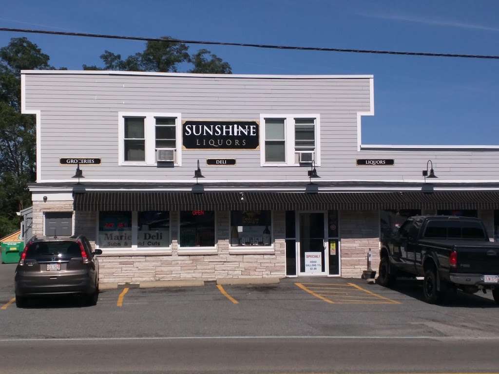 Sunshine Liquors | 133 Main St, Kingston, MA 02364 | Phone: (781) 585-2018