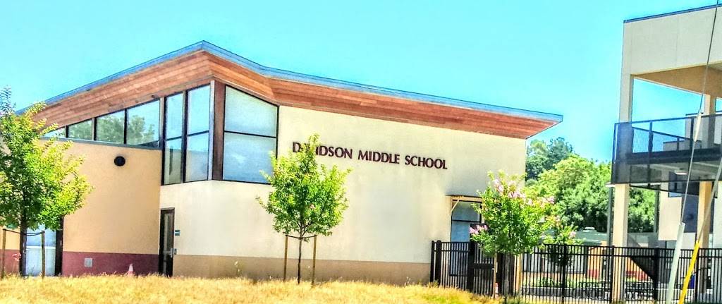 James B Davidson Middle School | 280 Woodland Ave, San Rafael, CA 94901, USA | Phone: (415) 485-2400