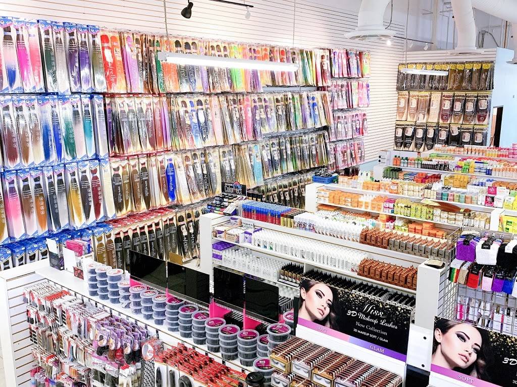 Lux Beauty Supply | 775 W Craig Rd Suite 160, North Las Vegas, NV 89032, USA | Phone: (725) 735-5821