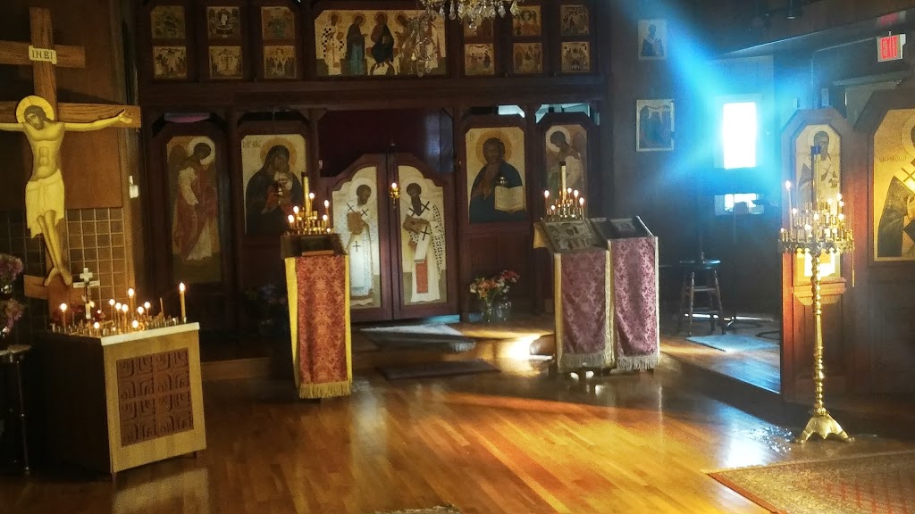 St. Nicholas Orthodox Church | 14220 Elva Ave, Saratoga, CA 95070, USA | Phone: (408) 867-0628