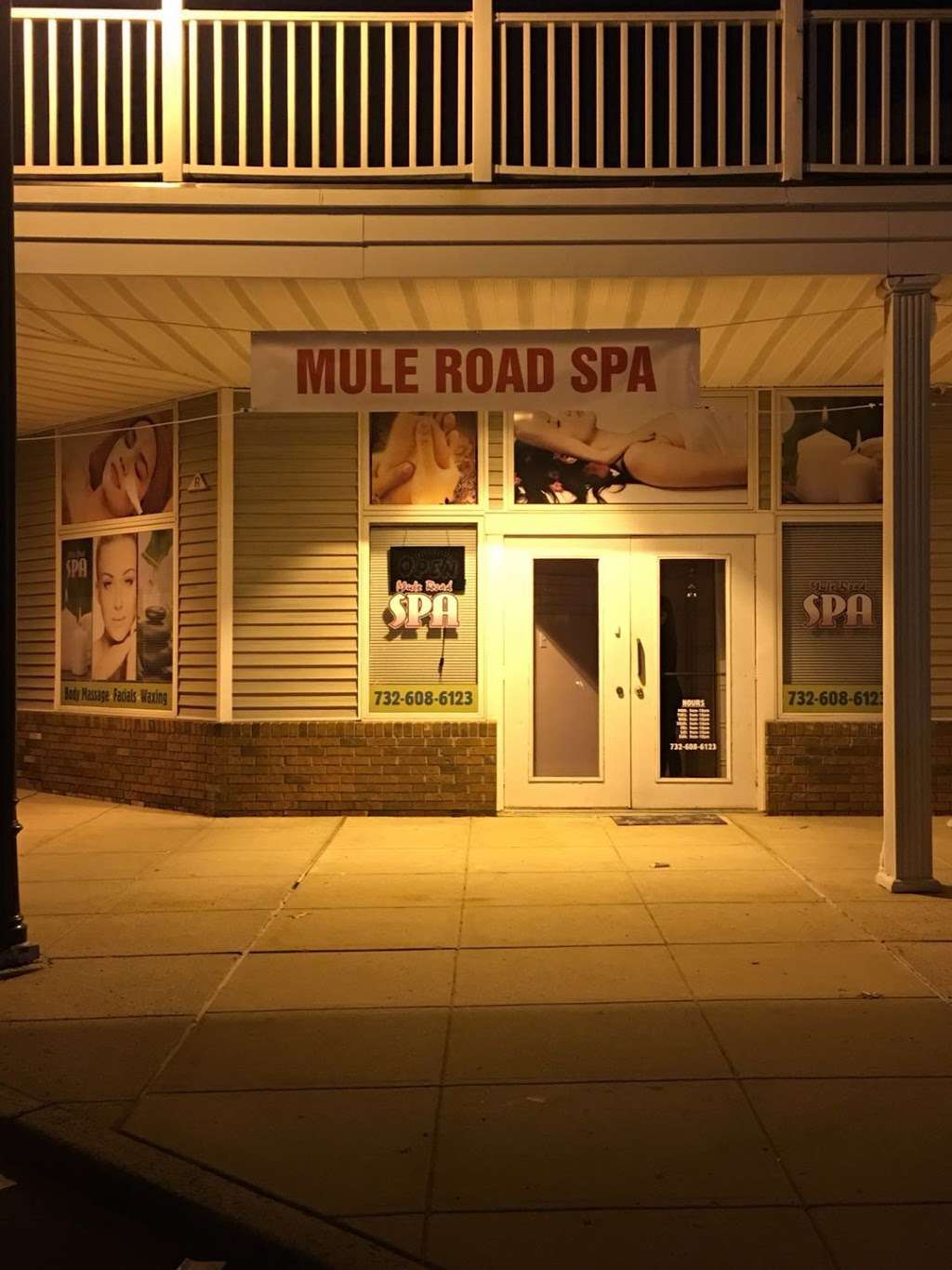 Mule Road Spa | 600 Mule Rd, Toms River, NJ 08757, USA | Phone: (732) 608-6123