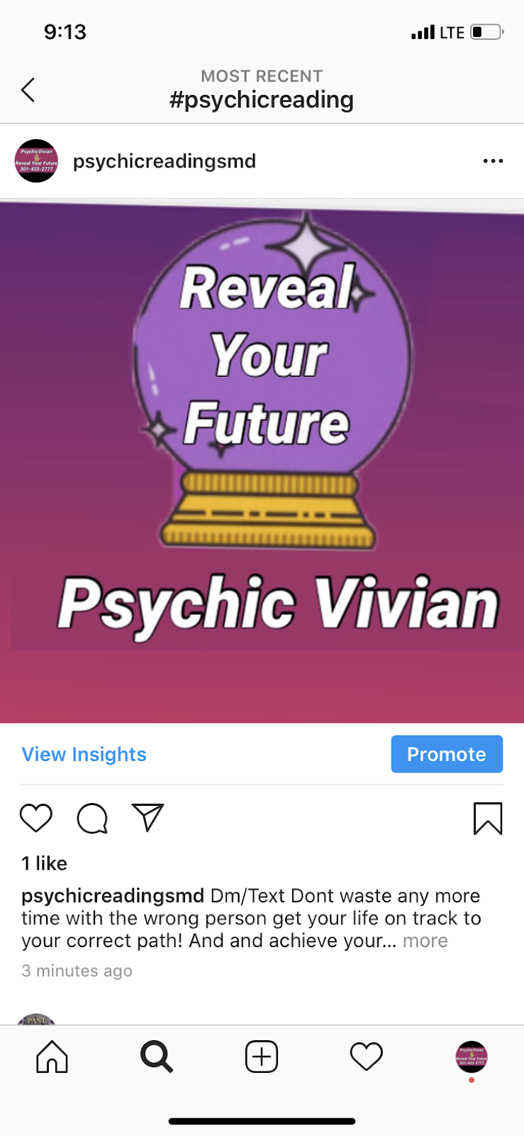 Psychic Readings By Vivian | 10922 Indian Head Hwy, Fort Washington, MD 20744, USA | Phone: (301) 433-2777